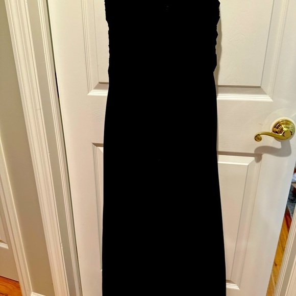 David Tutera Gather and Gown 577 Stewart Black - Picture 3 of 7